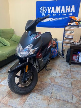 Yamaha Jog RR