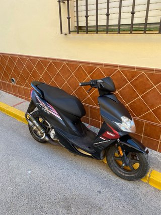 Yamaha Jog RR