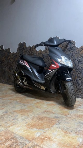 Yamaha Jog RR