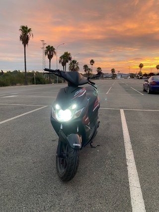 Yamaha Jog RR