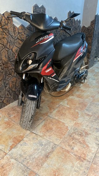 Yamaha Jog RR