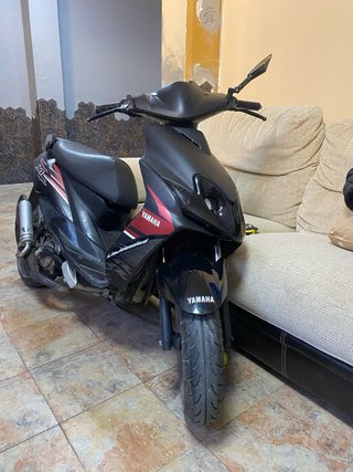 Yamaha Jog RR