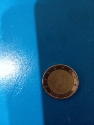Cambio Moneda 2€ Conmemorativa Finlandia 2017