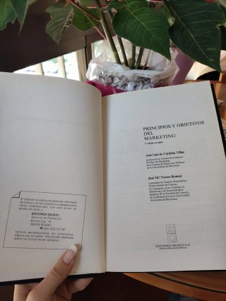 Colección libros de marketing economía empresas