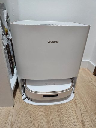 Robot Aspirador Dreame W10 Pro