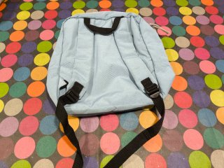 Mochila niño Billabong Rosa y Azul