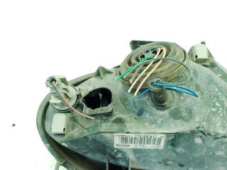 22386281 faro izquierdo 7701045995 renault clio ii