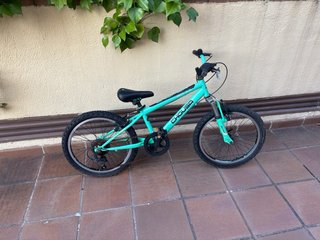 Bicicleta Infantil CHOUCA 20 Pulgadas