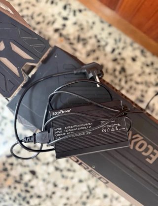 Ecoxtrem Armored LR Patinete Electrico