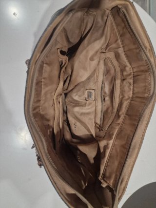Bolso Guess Marrón Grande