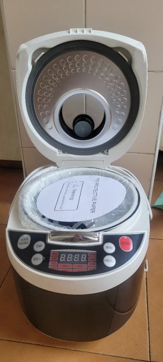 Robot Cocina Cecotec Gourmet 5000
