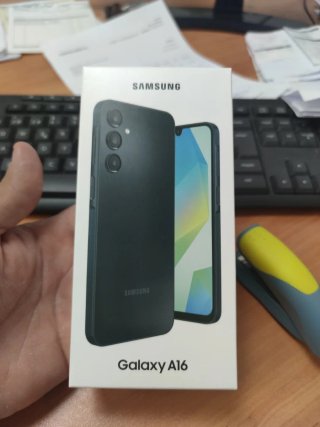 OFERTA !!! Samsung Galaxy A16 Nuevos (5 Unidades)