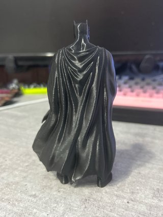 Figura Batman Negra