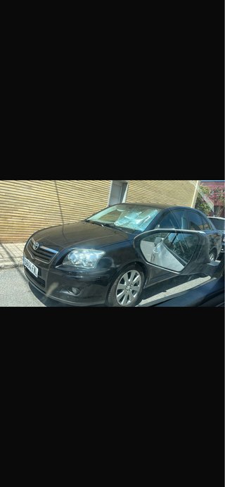 Toyota Avensis 2007