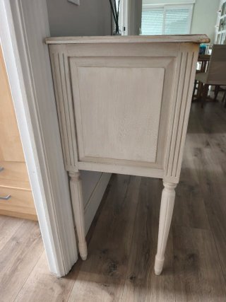 Mueble recibidor/salón 2 cajones