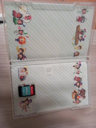 Miitopia Nintendo Switch