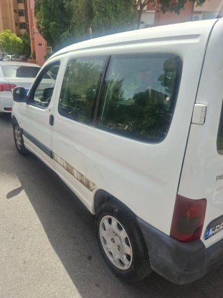 Peugeot Partner 2004