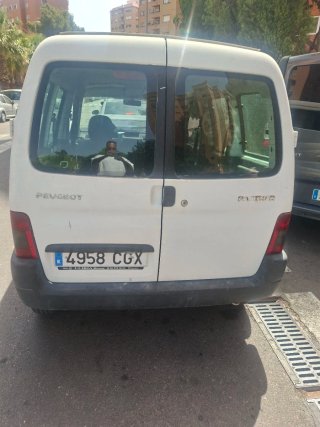 Peugeot Partner 2004