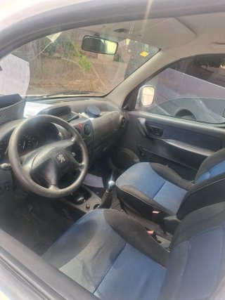 Peugeot Partner 2004