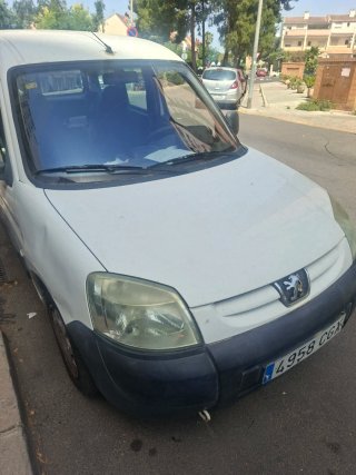 Peugeot Partner 2004