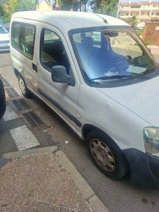 Peugeot Partner 2004