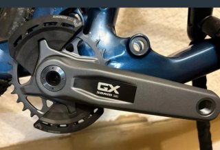 SRAM GX Eagle T-Type Cassette 12v