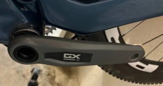 SRAM GX Eagle T-Type Cassette 12v