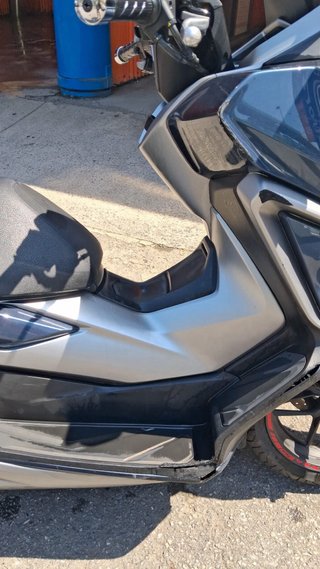 Honda Forza 300 2019 Azul/Plata