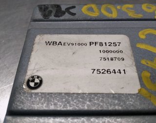 CENTRALITA CAMBIO AUTOMATICO BMW SERIE 3 BERLINA