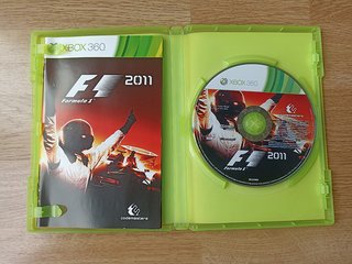 🇪🇸 e 🇫🇷 F1 2011 Xbox 360
