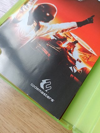🇪🇸 e 🇫🇷 F1 2011 Xbox 360