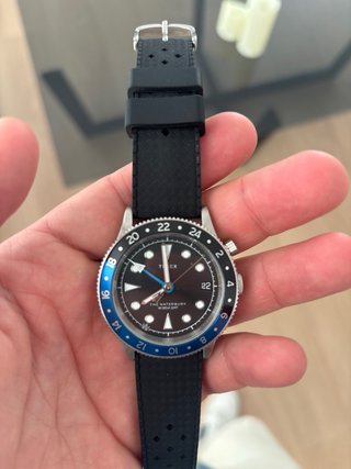 Reloj Timex The Waterbury GMT
