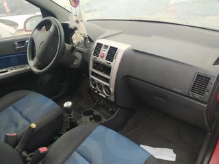 Motor arranque hyundai getz (tb) 1727231