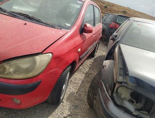 Motor arranque hyundai getz (tb) 1727231
