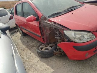 Motor arranque hyundai getz (tb) 1727231