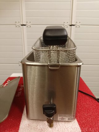 Freidora Eléctrica Nueva