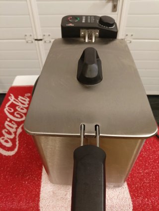 Freidora Eléctrica Nueva