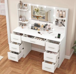 Tocador Blanco Ikea