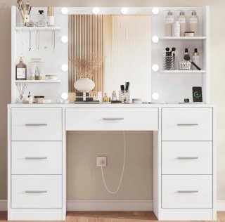 Tocador Blanco Ikea