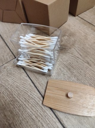 Caja almacenamiento nueva a estrenar