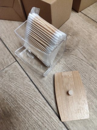 Caja almacenamiento nueva a estrenar
