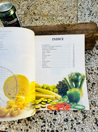 COCINA CON CONSERVACION