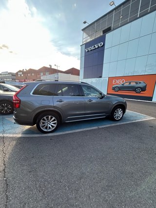 Volvo XC90 2016