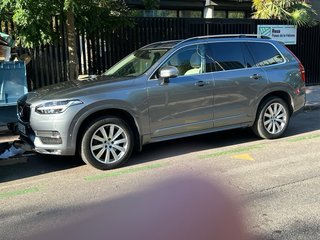 Volvo XC90 2016