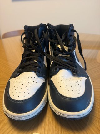Nike Air Jordan 1 Mid Talla 45