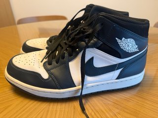 Nike Air Jordan 1 Mid Talla 45
