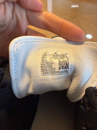 Nike Air Jordan 1 Mid Talla 45