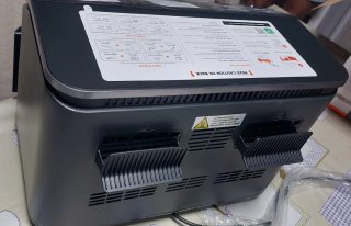 Cosori Freidora Doble Cesta 8.5L