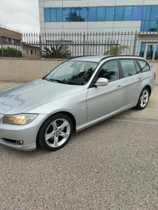 BMW Serie 3 2011