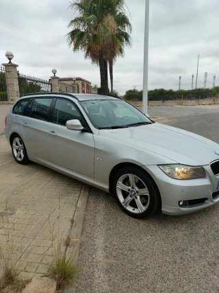 BMW Serie 3 2011